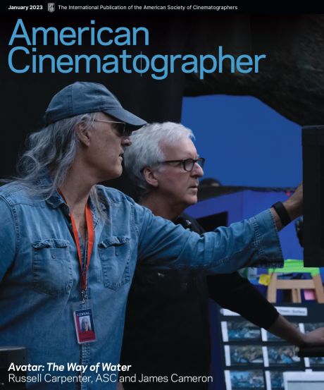 January 2023 AC Magazine Cover