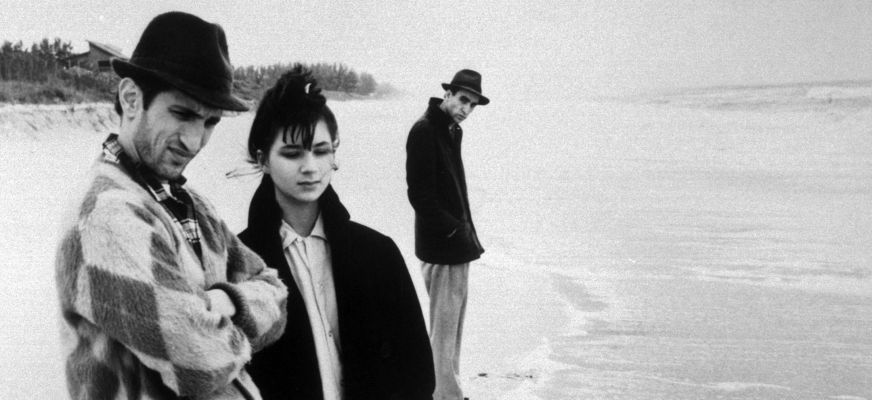Stranger Than Paradise Featured
