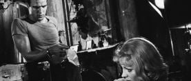 Streetcar Named Desire Brando and Leigh