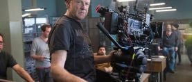 Anthony Dod Mantle ASC BSC DFF Snowden