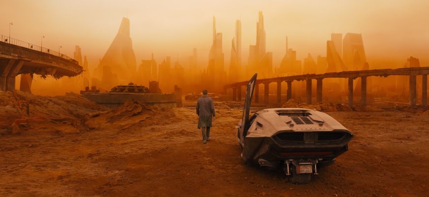 Blade Runner 2049 Br Sintl 87634