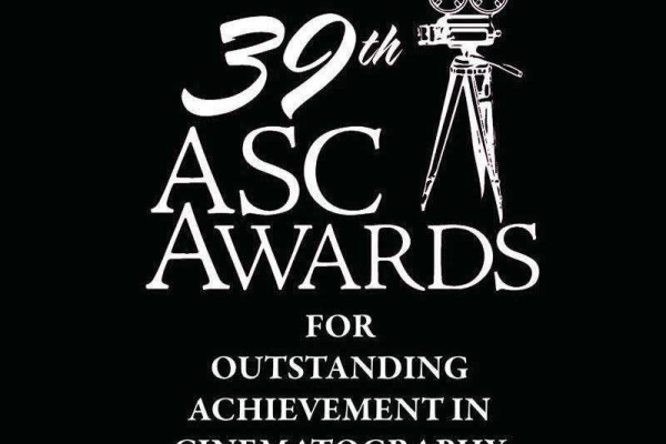 39th ASC Awards Book Digital Edition