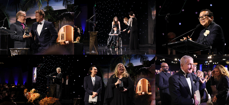 Asc awards highlights