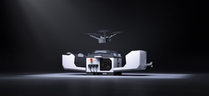 NP DJI Dock3