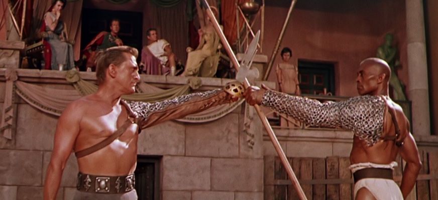 Spartacus 5