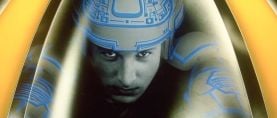 Tron Lightcycle