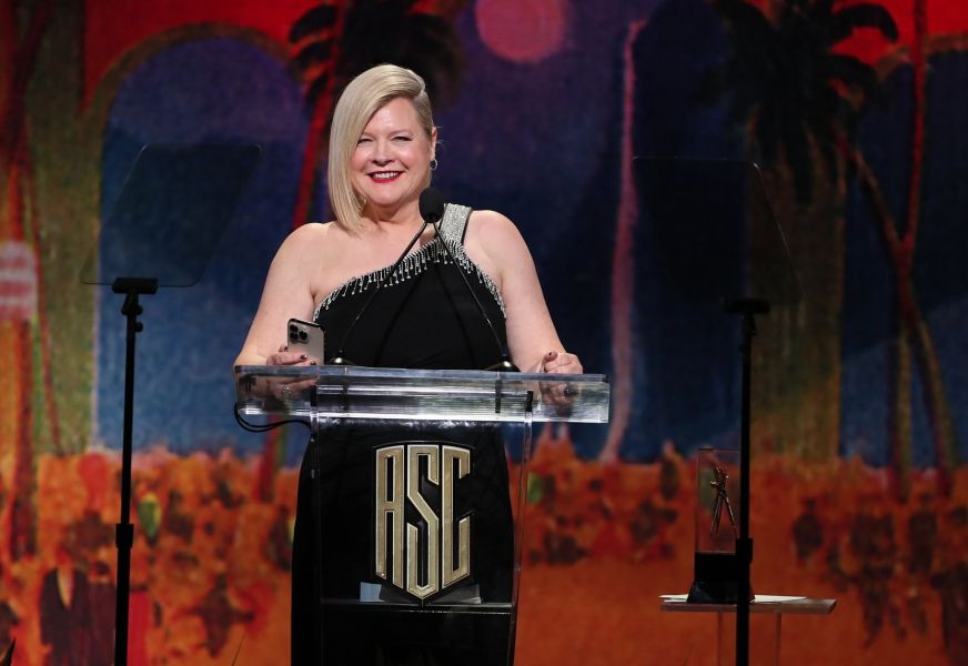 37th ASC Awards Mandy Featured