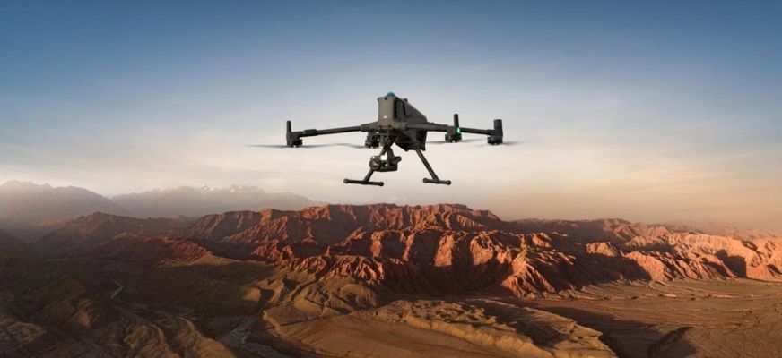 NP DJI Matrice400