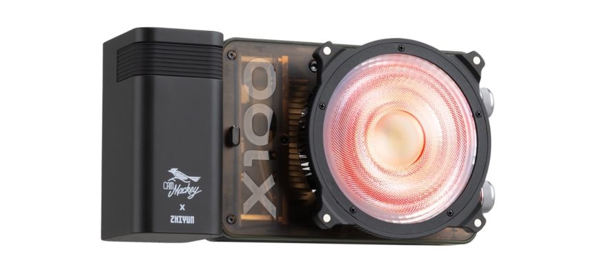 ZHIYUN Mini Lens Reflector 02