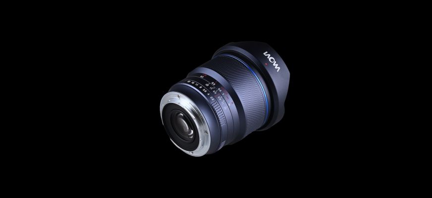 NP Laowa Lens