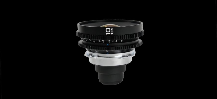 NP Laowa 10mm Zerod P Lmount