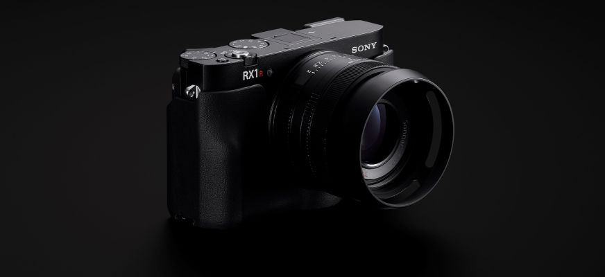 NP Sony RX1 R III