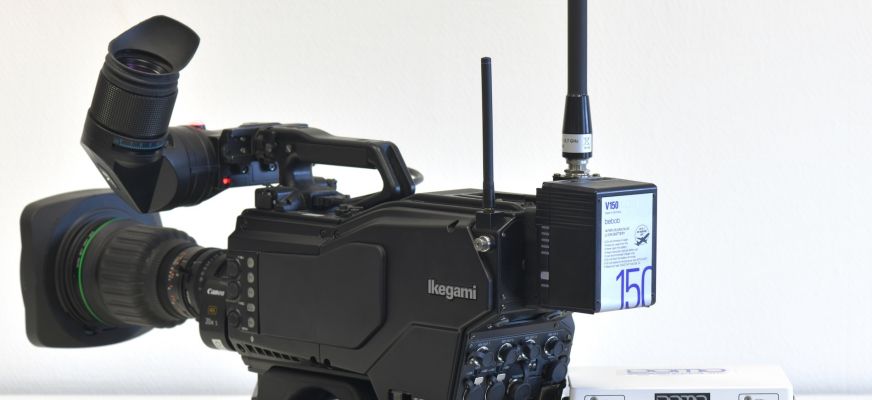 NP Ikegami UHK X700 RF