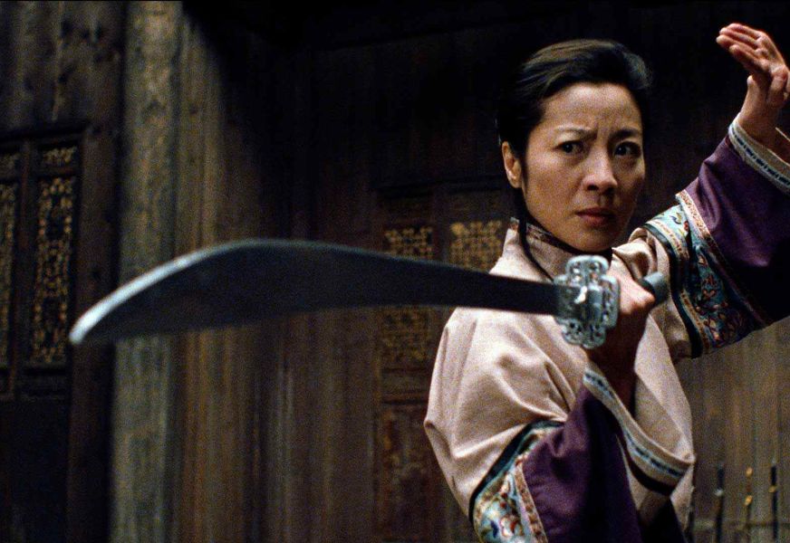 Crouching Tiger Hidden Dragon Feature