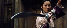 Crouching Tiger Hidden Dragon Feature