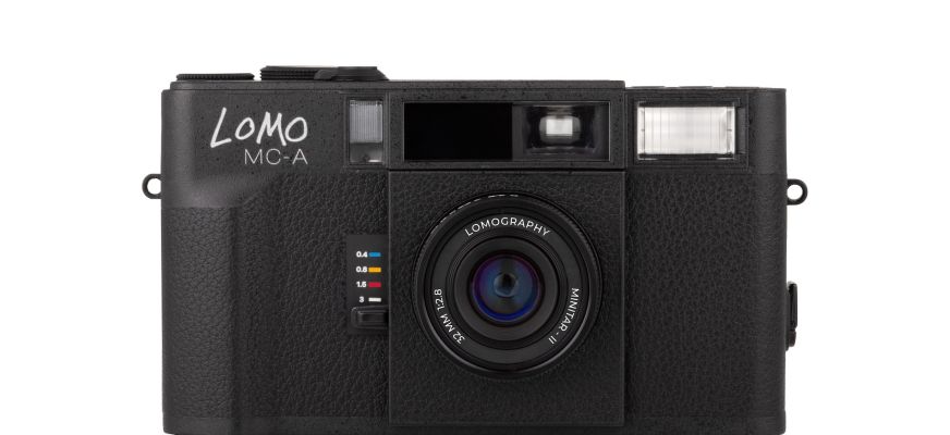 NP Lomography Camera