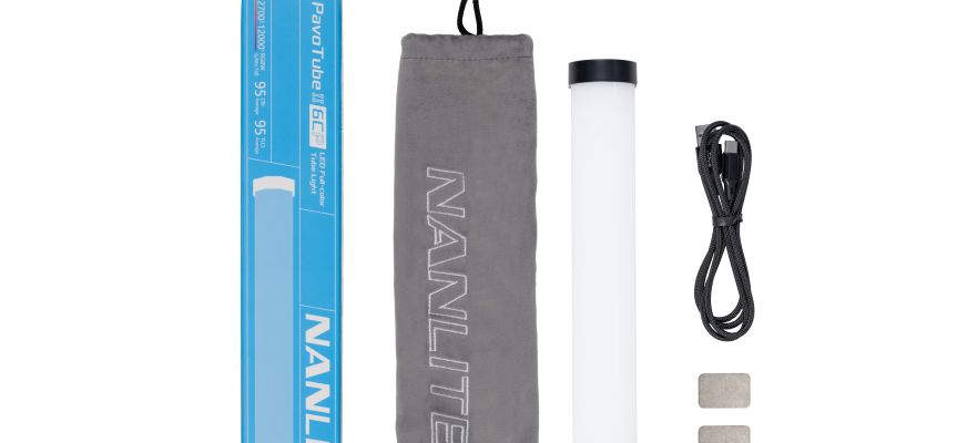 NP Nanlux Pavo Tube II6 C