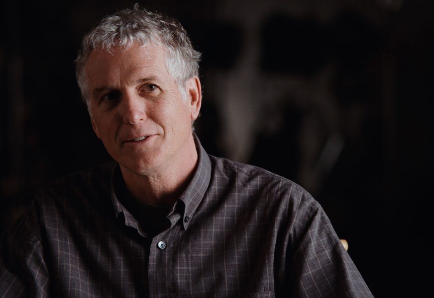 Robert Yeoman ASC photo courtesy of ASC