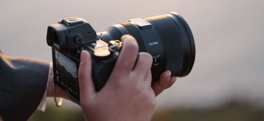 Viltrox AF 35mm F1 2 LAB Z 07