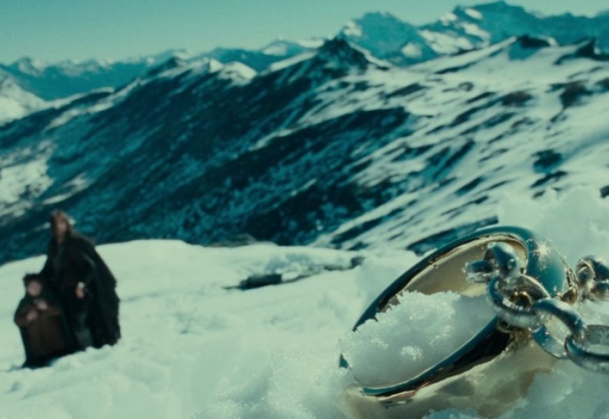 LOTR Fellowship Middle Earth