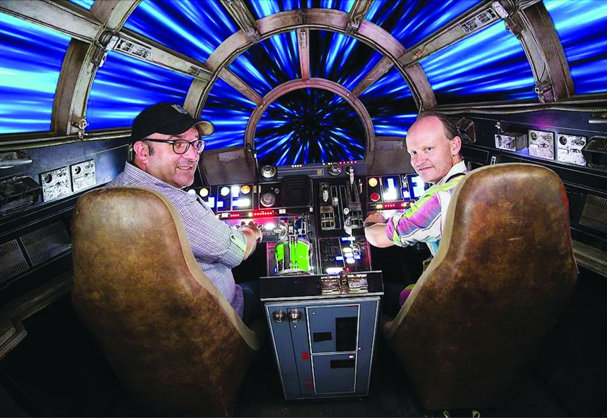 1 Steve and Noah in Falcon