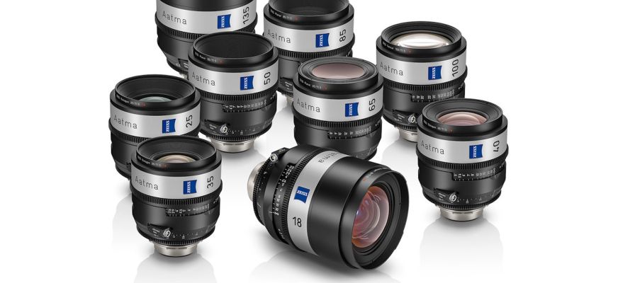 ZEISS Aatma Set white