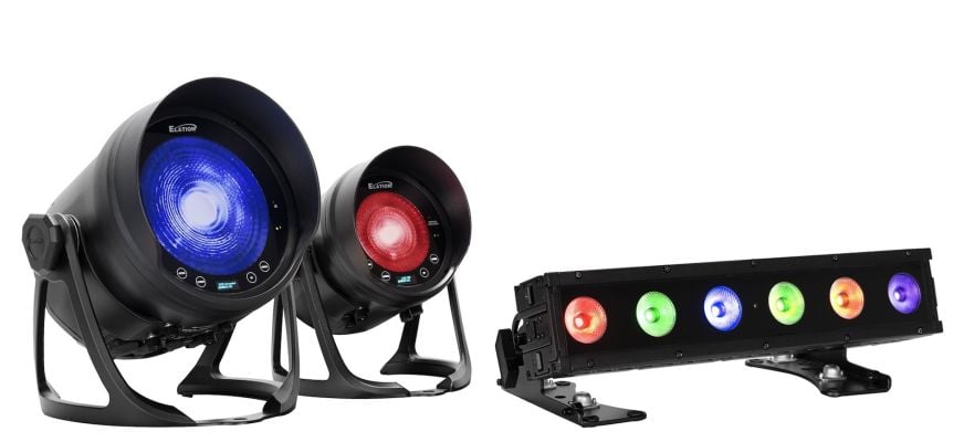 NP Elation VOLT Series