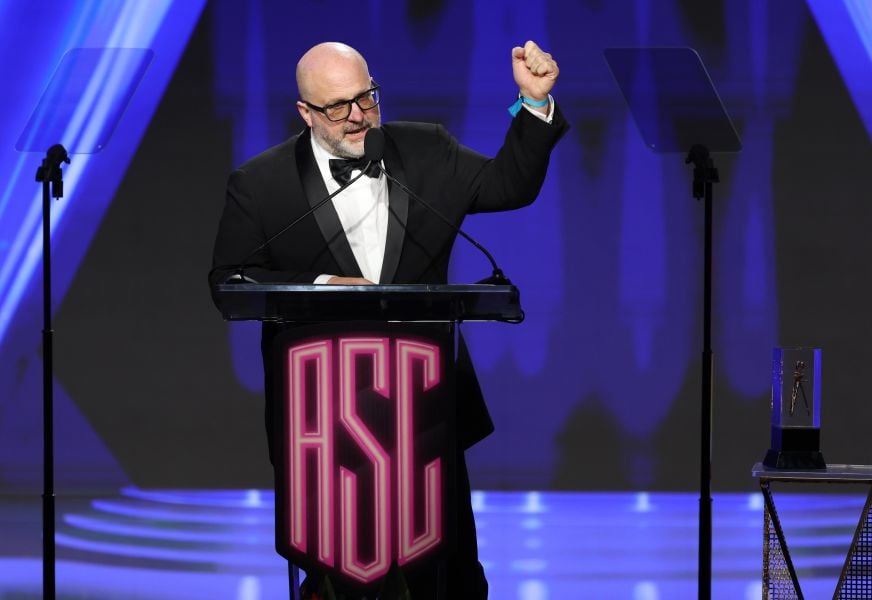 ASC Theatrical Winner