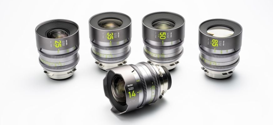 NP NISI Athena Rewind White Black 1