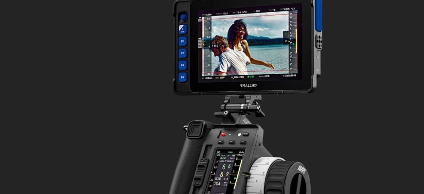 Small HD Ultra 7 Hi 5 Overlay