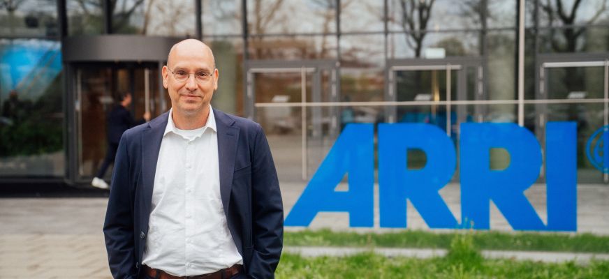 ARRI Riedel Acquisition Press Release PIC 01 Thomas Riedel